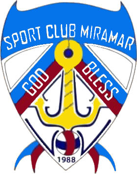 Logo of SPORT C. MIRAMAR(CPV) (CAPE VERDE)