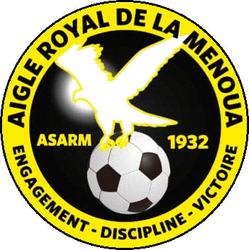 Logo of A.S. AIGLE ROYAL DE LA MENOUA (CAMEROON)
