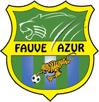 Logo of FAUVE AZUR ELITE F.C. (CAMEROON)