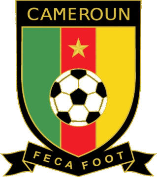 Logo of CAMEROON NATIONAL FOOTBALL TEAM (CAMEROON)