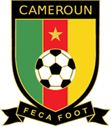 Logo of CAMEROON NATIONAL FOOTBALL TEAM-min
