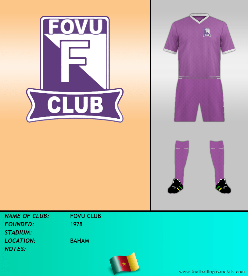 Logo of FOVU CLUB