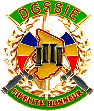 Logo of A.S. DE LA DGSSIE (CHAD)