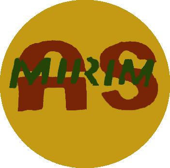 Logo of A.S. MIRIM MONGO (CHAD)