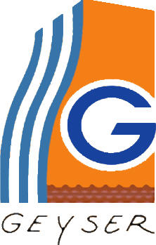 Logo of GEYSER F.C. (CHAD)