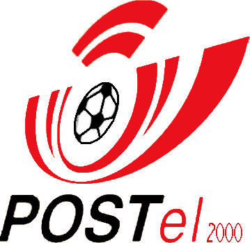 Logo of POSTEL 2000 F.C. (CHAD)