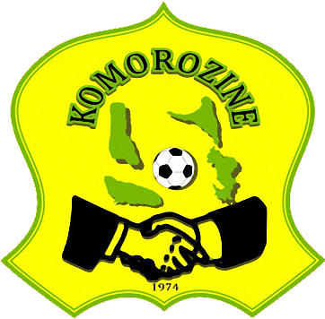 Logo of A.S. KOMOROZINE (COMOROS)