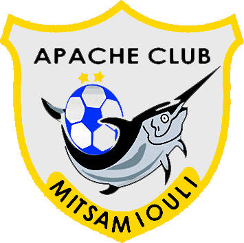Logo of APACHE CLUB (COMOROS)