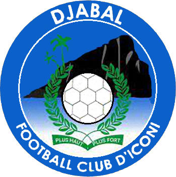 Logo of DJABAL F.C. (COMOROS)