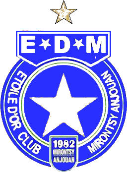 Logo of ETOILE D'OR C. (COMOROS)