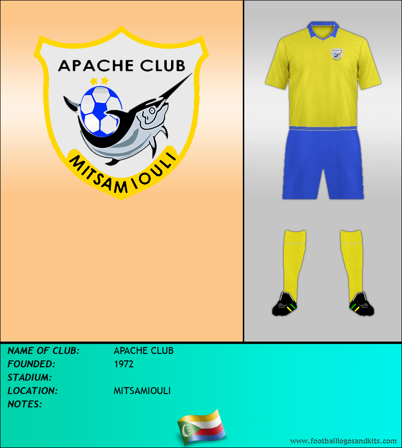 Logo of APACHE CLUB