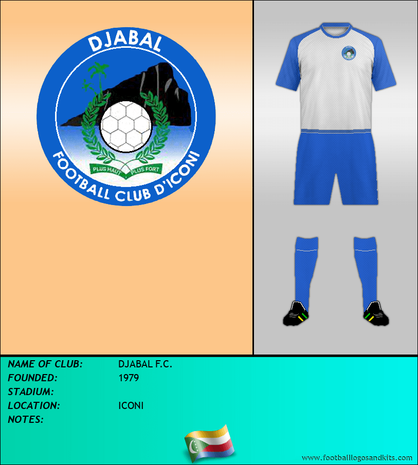 Logo of DJABAL F.C.