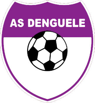 Logo of A.S. DENGUELÉ (IVORY COAST)