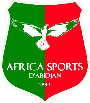 Logo of AFRICA SPORTS NATIONAL (IVORY COAST)