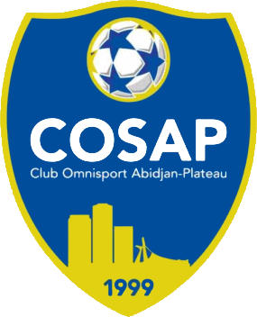 Logo of C. OMNISPORT ABIDJAN-PLATEAU (IVORY COAST)