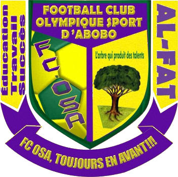 Logo of F.C. OLYMPIQUE SPORT D'ABOBO (IVORY COAST)