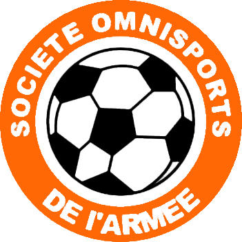 Logo of SOCIETE OMNISPORTS DE I'ARMEE (IVORY COAST)