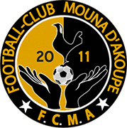 Logo of F.C. MOUNA D'AKOUPE-min