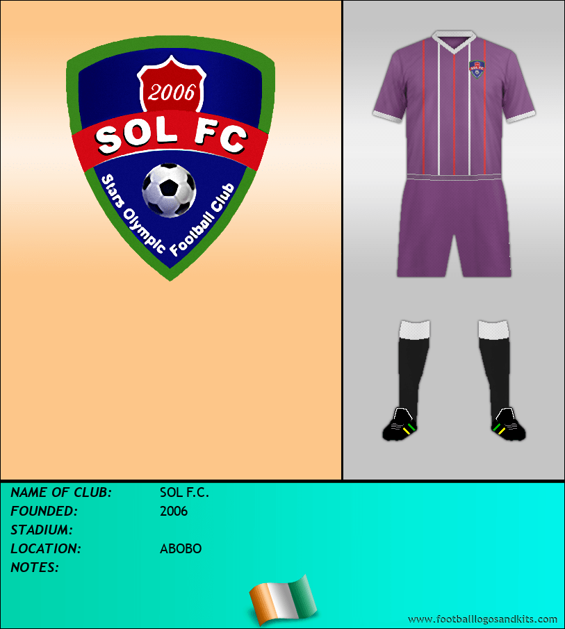 Logo of SOL F.C.