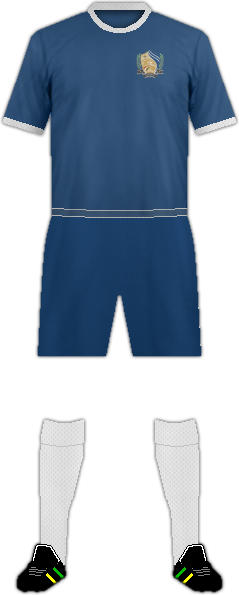 Kit RAYAL GAZHAL F.C.