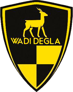 Logo of WADI DEGLA S.C. (EGYPT)