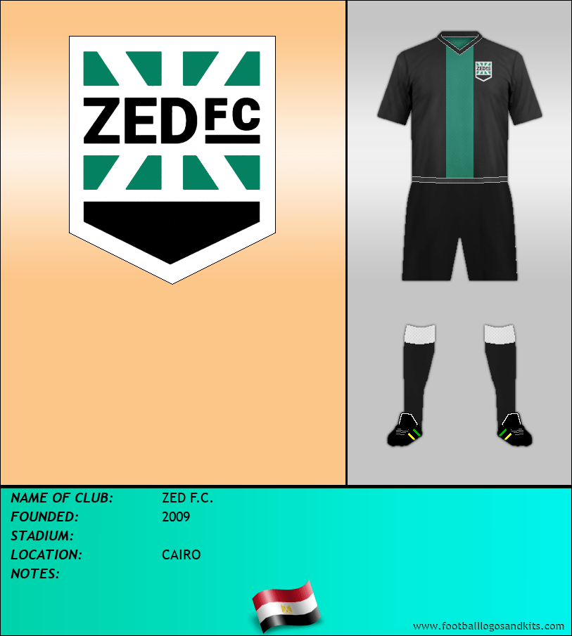 Logo of ZED F.C.