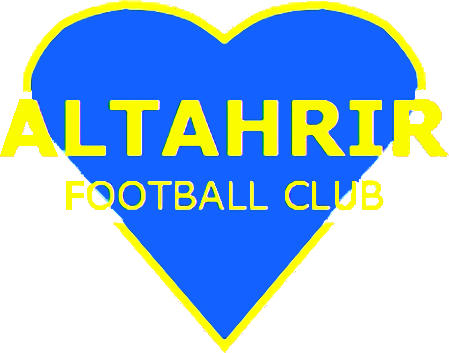 Logo of AL TAHRIR F.C. (ERITREA)