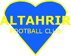 Logo of AL TAHRIR F.C.-min