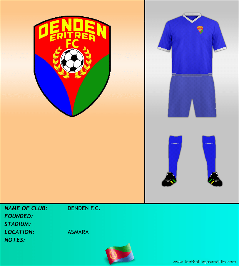 Logo of DENDEN F.C.