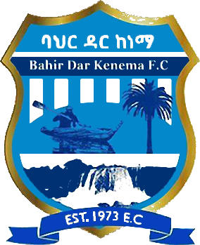 Logo of BAHIR DAR KENEMA F.C. (ETHIOPIA)
