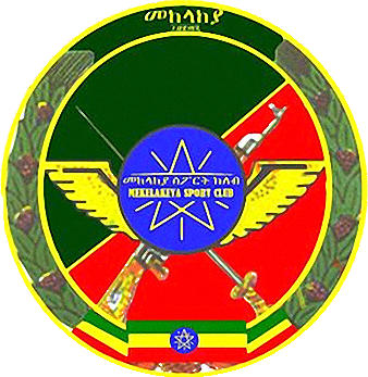 Logo of DEFENCE FORCE S.C. (ETHIOPIA)