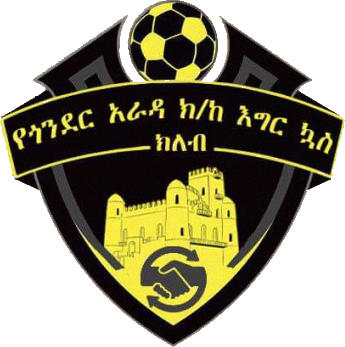 Logo of GONDAR ARADA F.C. (ETHIOPIA)