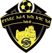 Logo of GONDAR ARADA F.C.-min
