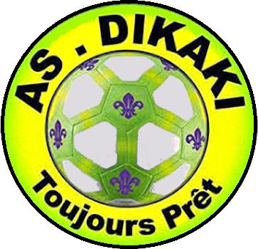 Logo of A.S. DIKAKI (GABON)