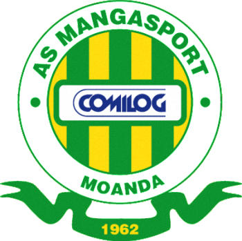 Logo of A.S. MANGASPORT (GABON)