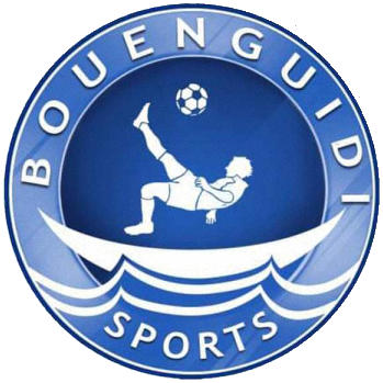 Logo of BOUENGUIDI SPORT (GABON)