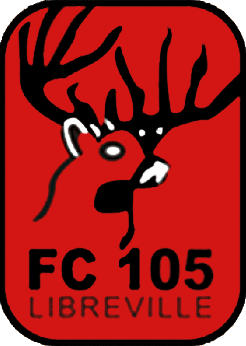 Logo of F.C. 105 LIBREVILLE (GABON)
