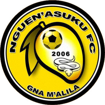 Logo of NGUEN'A ASUKU F.C. (GABON)