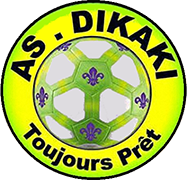 Logo of A.S. DIKAKI-min