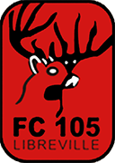 Logo of F.C. 105 LIBREVILLE-min