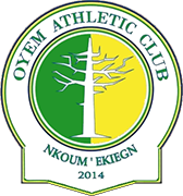 Logo of OYEM ATHLETIC C.-min