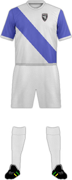 Kit THE GAMBIAN DUTCH LIONS