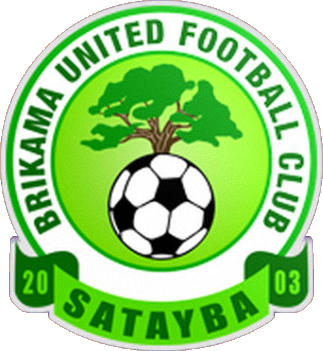 Logo of BRIKAMA UNITED F.C. (GAMBIA)