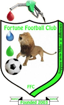 Logo of FORTUNE F.C. (GAMBIA)
