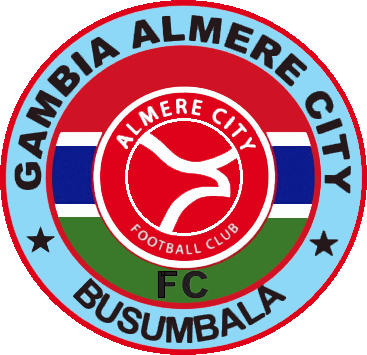 Logo of GAMBIA ALMERE CITY F.C. (GAMBIA)