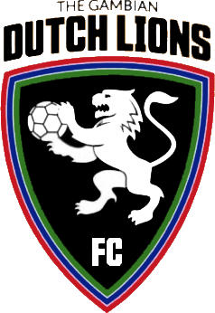 Logo of THE GAMBIAN DUTCH LIONS (GAMBIA)