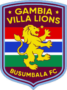 Logo of VILLA LIONS BUSUMBALA F.C. (GAMBIA)