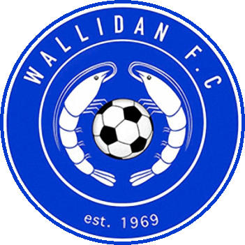 Logo of WALLIDAN F.C. (GAMBIA)