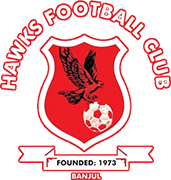 Logo of BANJUL HAWKS F.C.-min