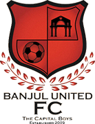 Logo of BANJUL UNITED F.C.-min